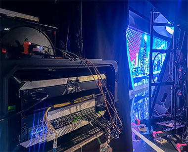Riedel MediorNet Streamlines Production for ‘The Daily Show’ at 2024 U.S. Political Convention