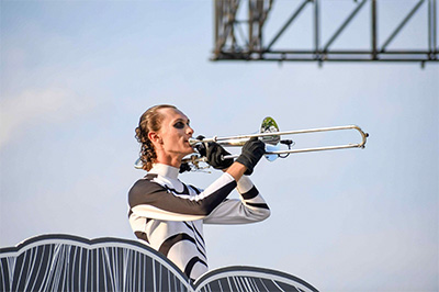DPA Microphones Hit Every Beat for Spirit of Atlanta Drum Corps