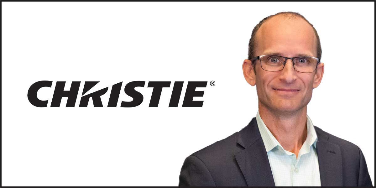 michael phipps christie digital coo