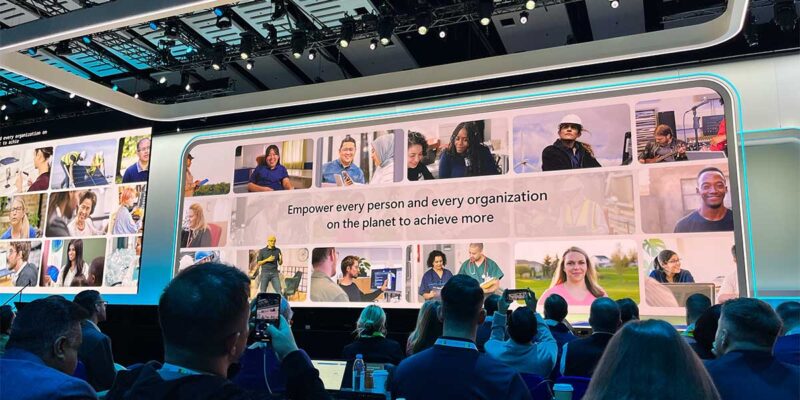 Move Over Content; AI Reigns King at Microsoft Ignite 2024