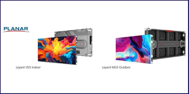 Exertis Almo Exclusive Distributor in USA for Leyard LED