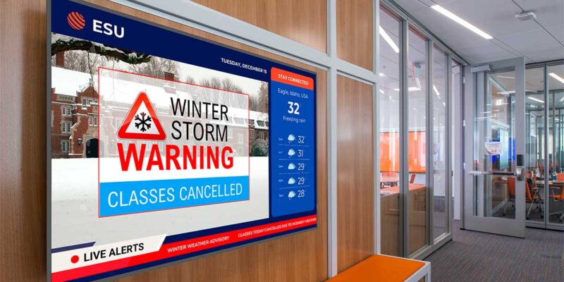 Planar Debuts 43” to 86” Displays That Meet ETSI Cybersecurity Standards; Simplicity M Series