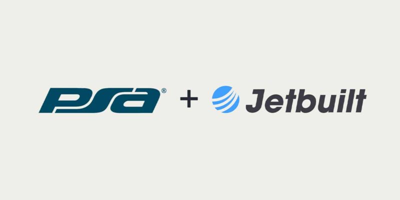 Jetbuilt Joins PSA Business Solutions Partner Program