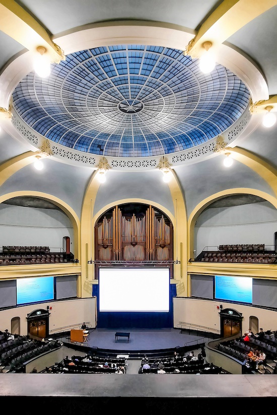 Convocation Hall 4