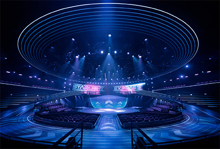 SP Brings Precision to the Stage on Starlight Express