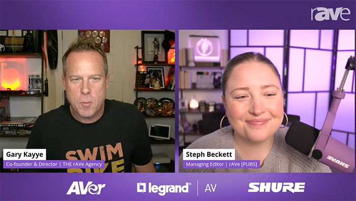 rAVe [TV] — Episode 192: Ignite Recap, Thanksgiving Reflections and the Life-Changing Magic of ‘Wicked’