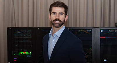 James Gallagher-Powell joins d&b group as new Chief Strategy Officer