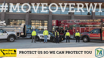 Wisconsin Village Extends Carousel Digital Signage Network to Public Safety Center