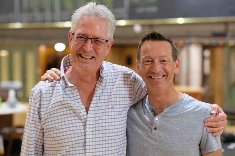Cablecast Community Media Bids Fond Farewell to Steve Israelsky