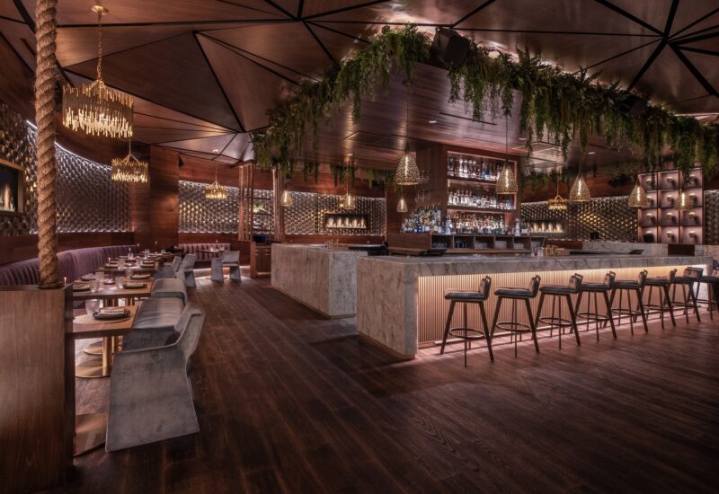 Toca Madera’s New Houston Location Opens with Premium 1 SOUND Loudspeakers