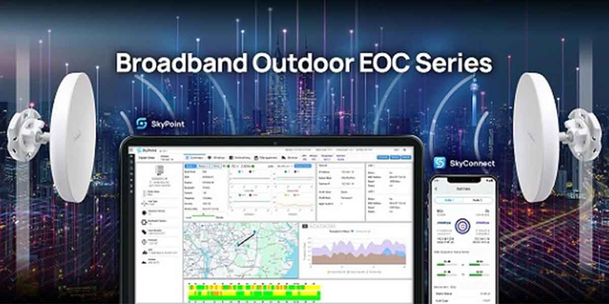 broadband outdoor eoc series