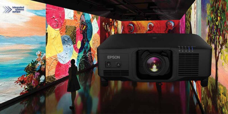Here’s What Epson Has Planned for ISE 2025