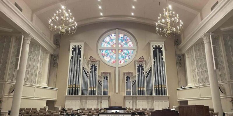 Here’s How EAW Solved the Most Popular Audio Acoustic Issue in Churches Today