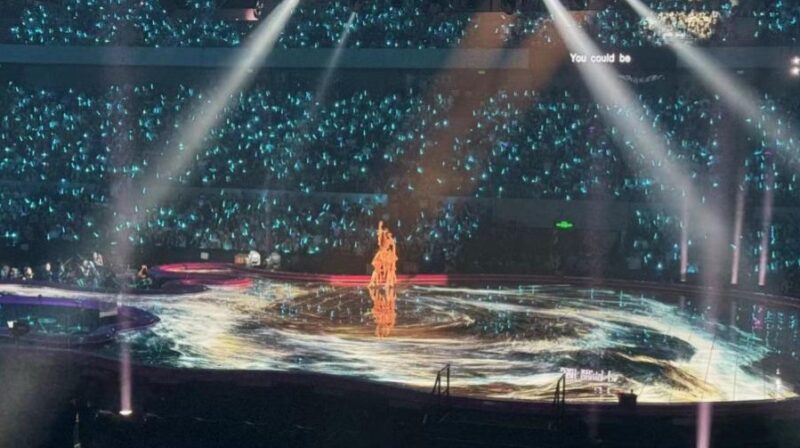 LightAct Powers Zhang Bichen’s 2024 Concert Tour with Innovative Media Server Programming