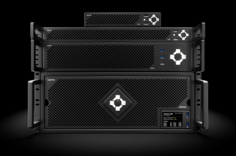 Rightway Audio Consultants Invests in LightAct’s Latest Media Servers