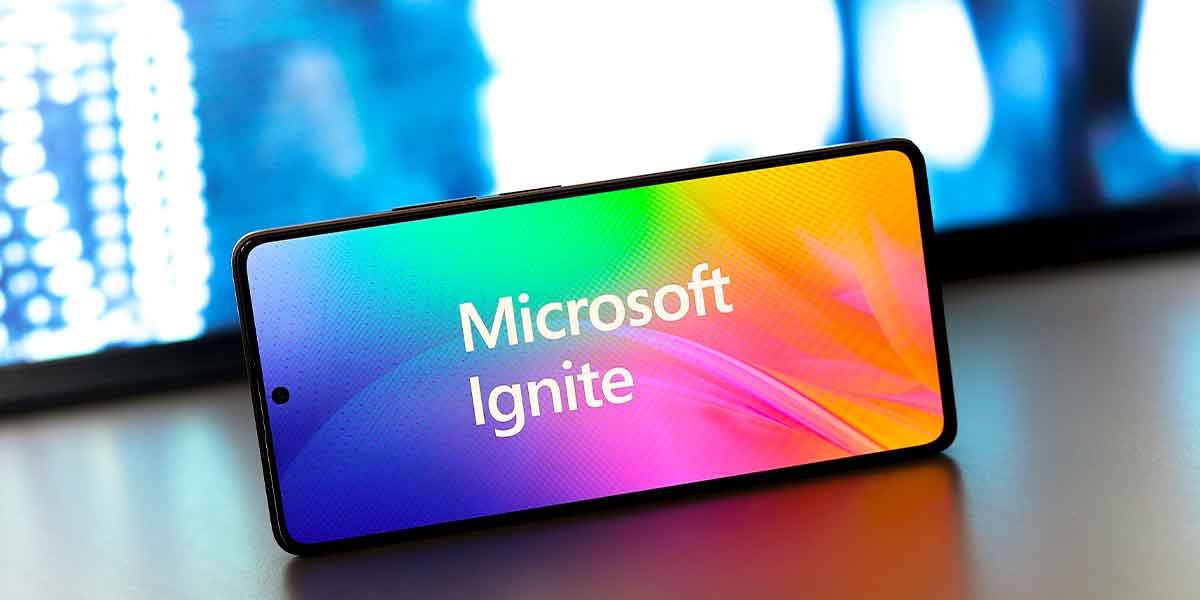 microsoft ignite logo