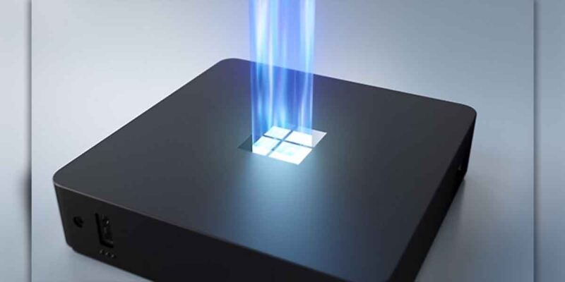 Microsoft’s Link Device Has Classroom Potential