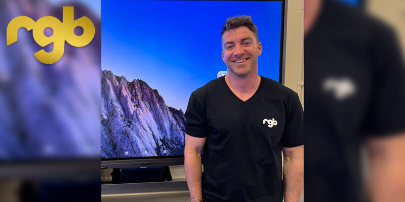 Frazer Williams Becomes Senior Account Manager of RGB Communications