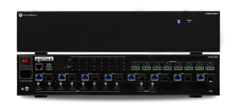 Atlona to Emphasize Vision for AV Innovation at ISE 2025