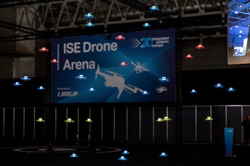 Integrated Systems Europe (ISE) on LinkedIn #ise2025 ...