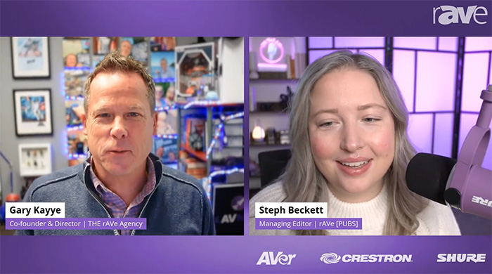 rAVe [TV] — Episode 197: Happy New Year! ISE 2025 Insights, New Movies and Welcoming Crestron!