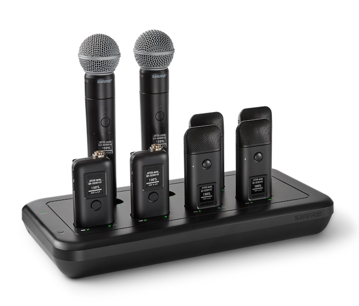 Shure next 8 copy Shure next 8 copy