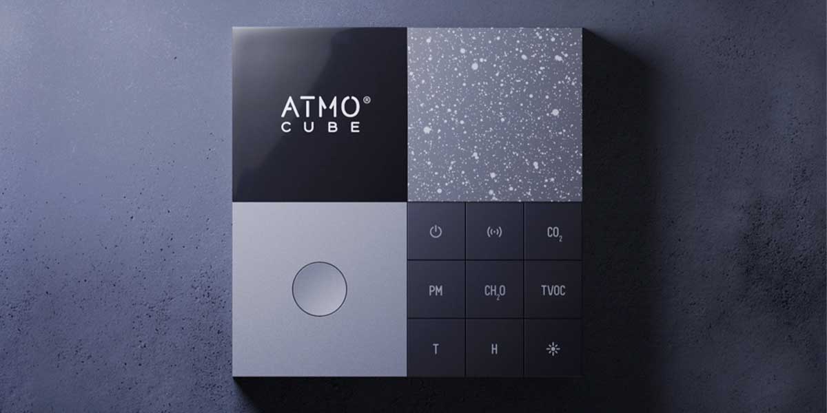atmo cube