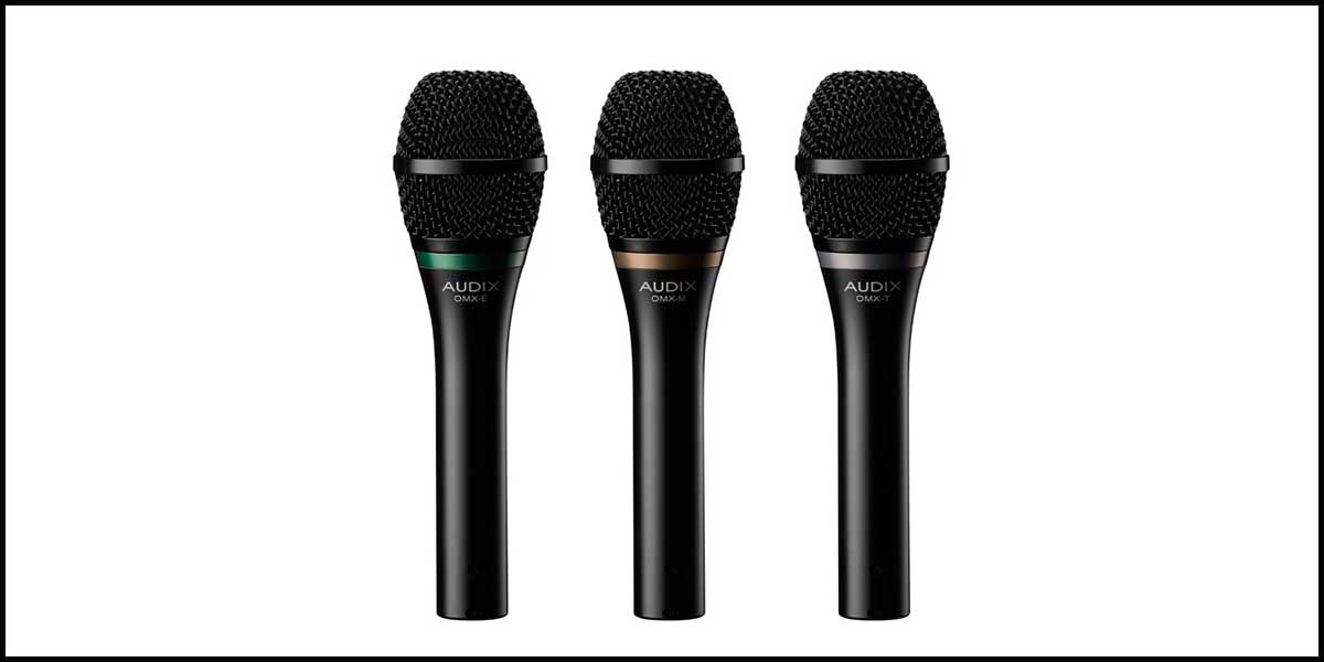 audix omx