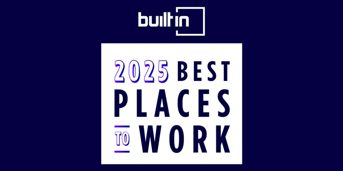 built in 2025 best places to work