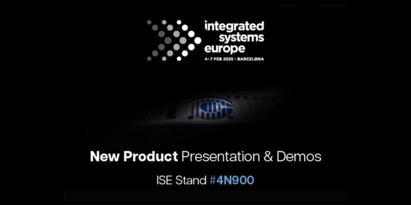 Here’s What Clear-Com Is Doing at ISE 2025