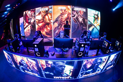 esports ise 2025 esports ise 2025