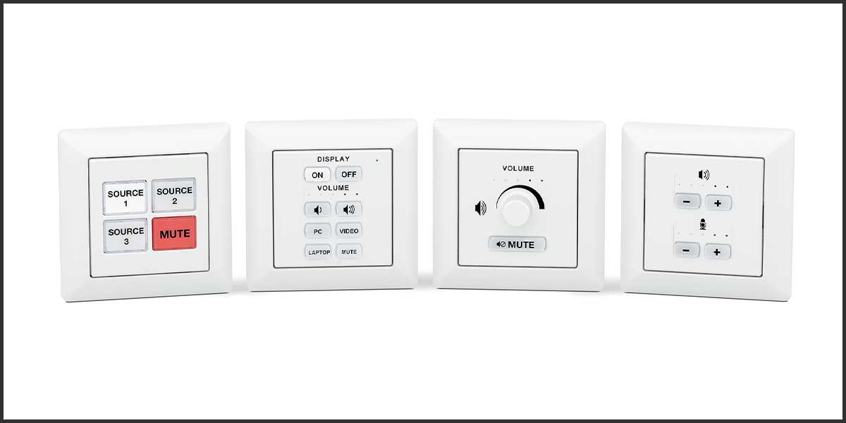 extron flex55 eu series