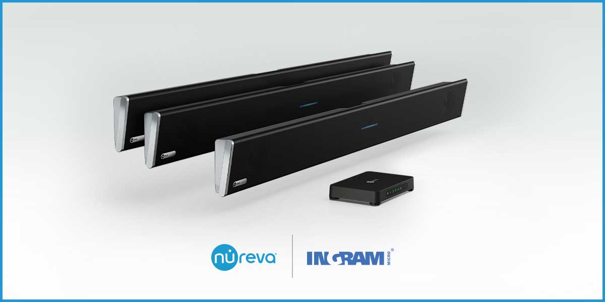 ingram micro nureva