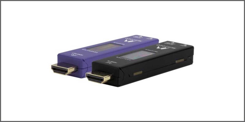 Murideo Debuts STIX HDMI Video Test Generators