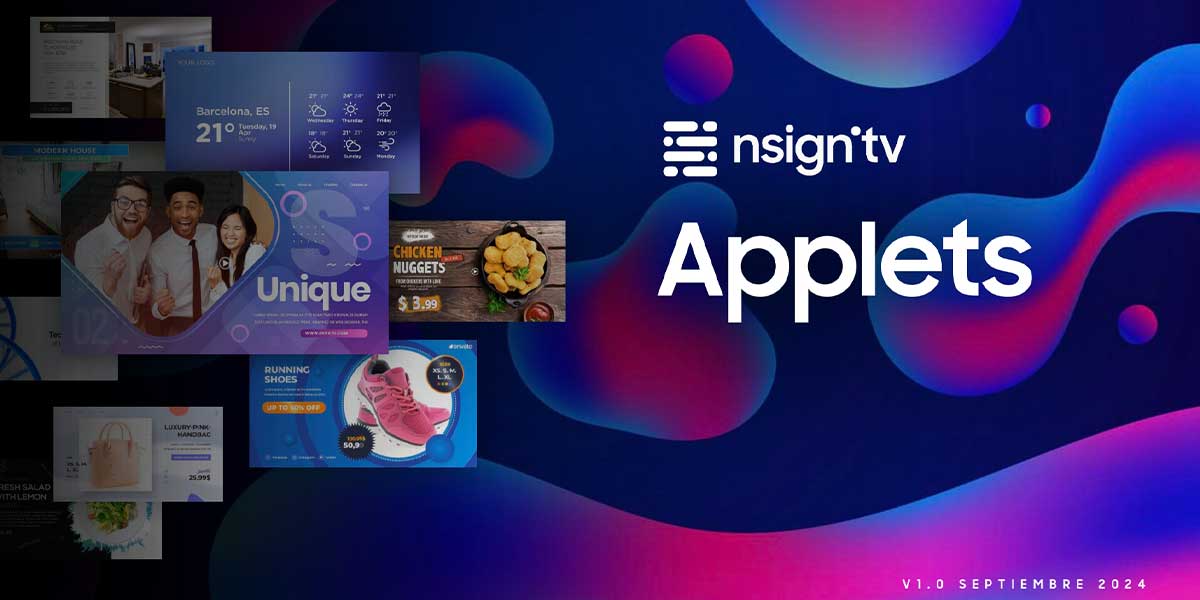 nsign.tv applets