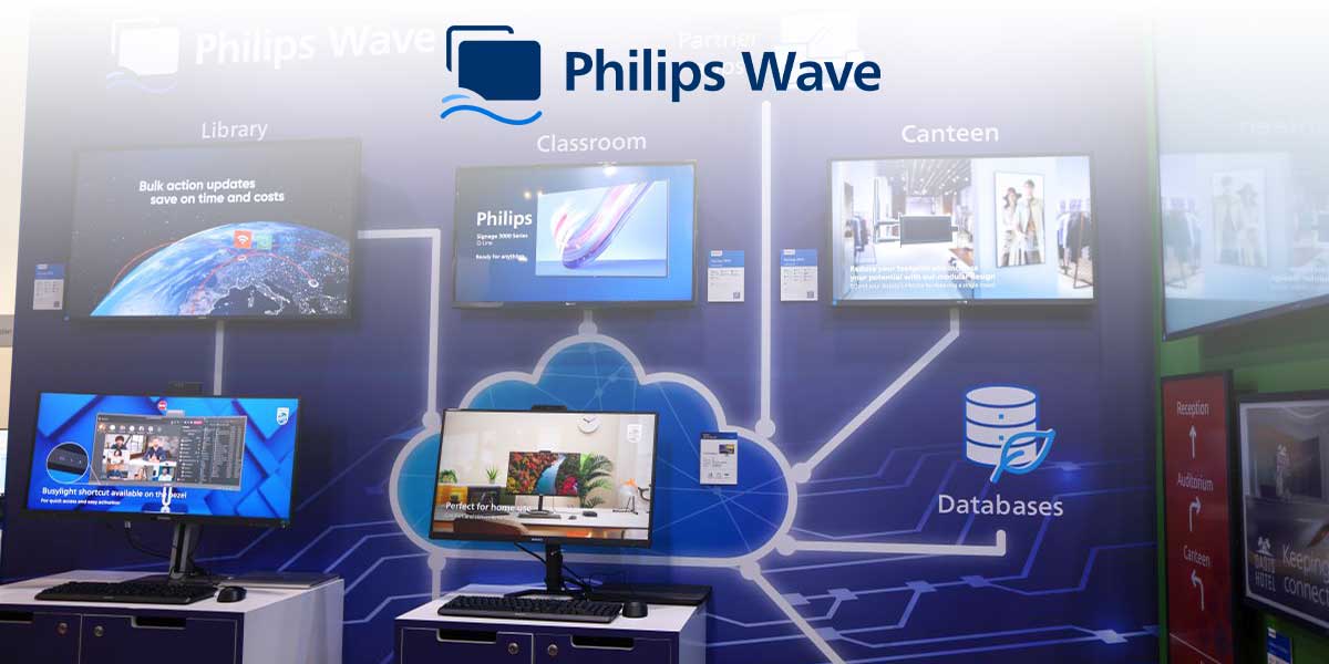 philips wave ise