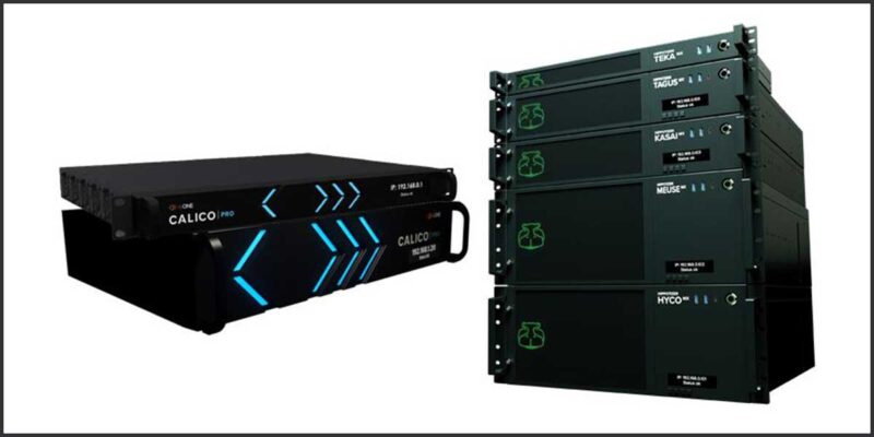 tvONE and Green Hippo Both Debut New Media Servers — One for Live Events and One for Installs