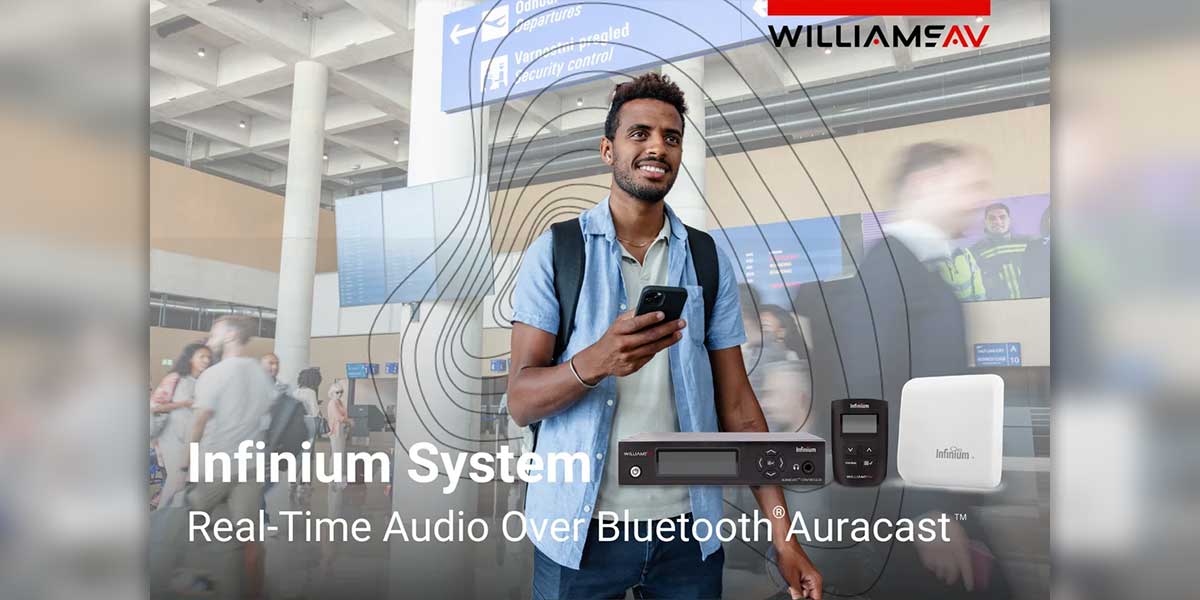 williams av infinium