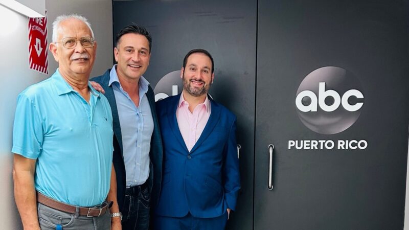 Puerto Rican Broadcaster Telecinco Media Selects the Rohde & Schwarz Liquid-Cooled Transmitter to Modernize its WORA-TV Digital Station