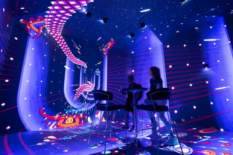 Igloo Vision Vying to Lead the Immersive Revolution at ISE 2025