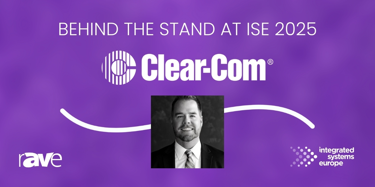 Behind the Stand ISE Clear Com (1)