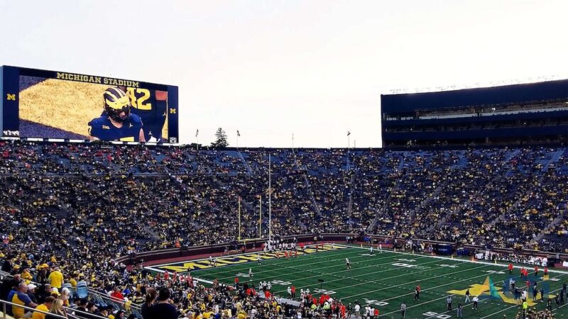 University of Michigan Creates Memorable Game Day Experiences with Canare 32MDST-4U Patch Panels