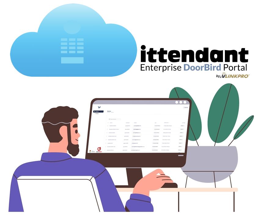 Enterprise ittendant