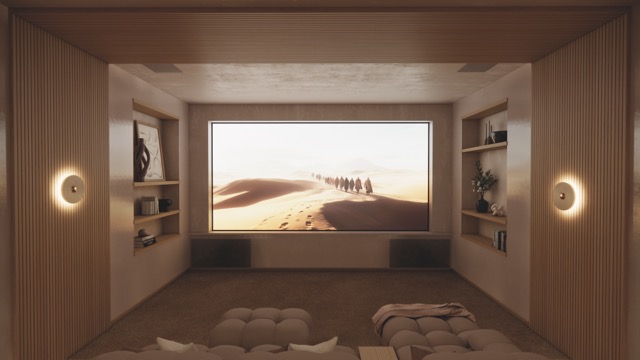 Focal Pushes The Boundaries of Its Integration Offering, With Its Exceptional Utopia Cinema Range