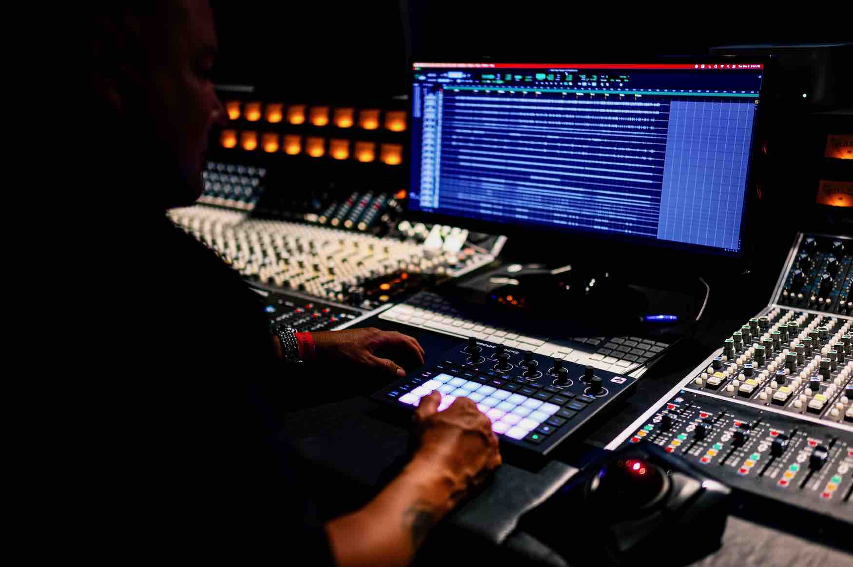 Focusrite LARecordingSchool