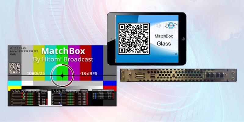 Hitomi Broadcast Showcases Enhanced UHD Capabilities at NAB Show 2025