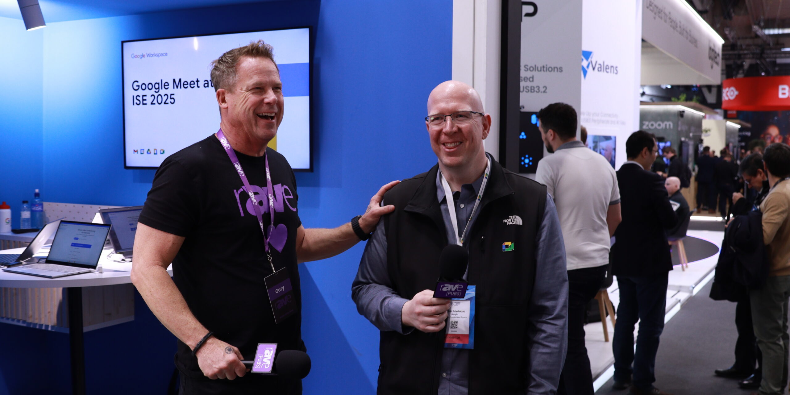 ISE 2025: Day 2 Recap – Broadcast Tech is Reshaping Pro AV
