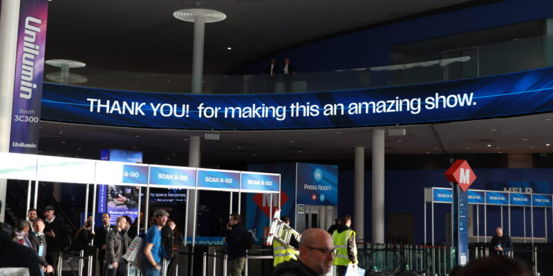 ISE 2025: Day 4 Recap – The Cloud is Taking Over Pro AV