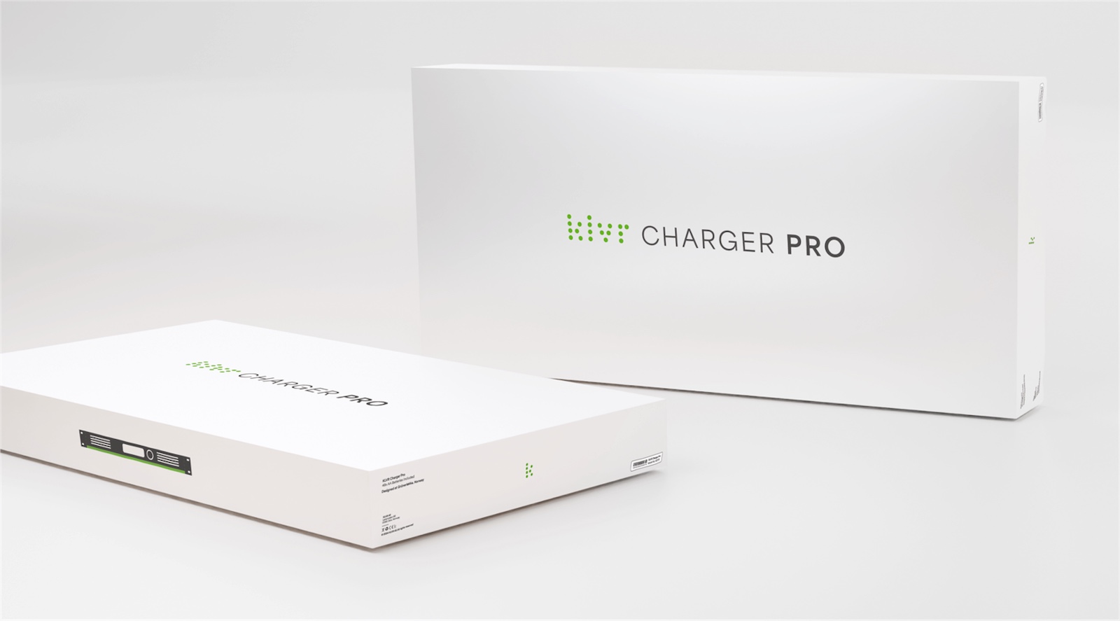 KLVR Charger PRO KLVR Charger PRO