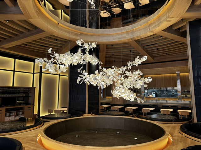 Nobu Toronto: Fabulous Food and Sumptuous Sound with L-Acoustics